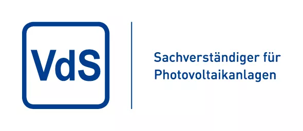 VdS Sachverständiger für Photovoltaikanlagen