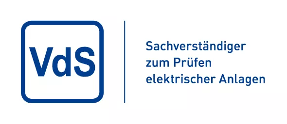 VdS Sachverständiger zum Prüfen elektrischer Anlagen